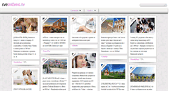Desktop Screenshot of debelipopust.com